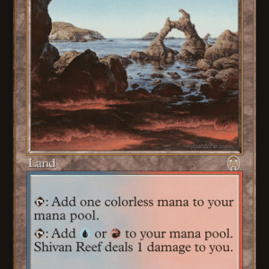 Shivan Reef