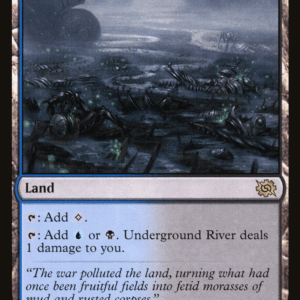 Underground River (FOIL)