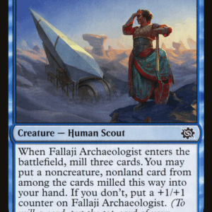 Fallaji Archaeologist