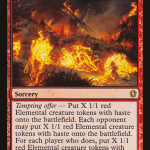 Tempt with Vengeance