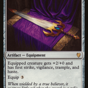 Sword of Vengeance