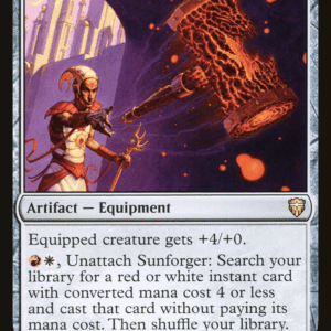 Sunforger
