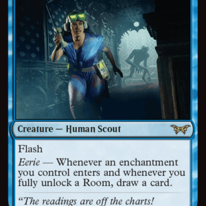 Entity Tracker (Lurking Evil FOIL)