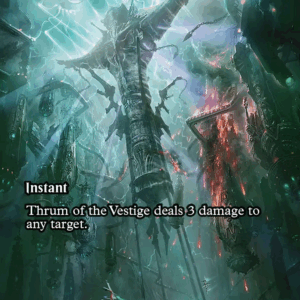 Lightning Bolt (Thrum of the Vestige)