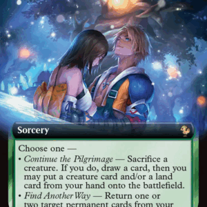 Yuna's Decision (Extended Art)