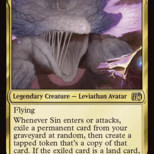 Sin, Spira's Punishment