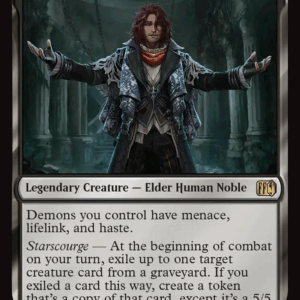 Ardyn, the Usurper