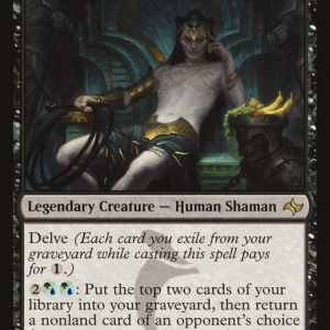 Tasigur, the Golden Fang