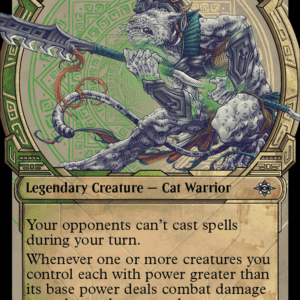 Kutzil, Malamet Exemplar (Showcase)