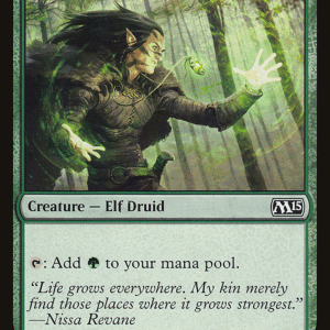 Elvish Mystic