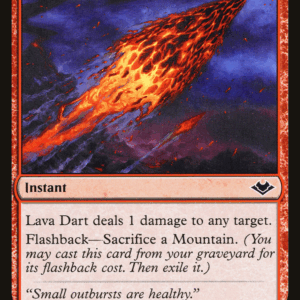 Lava Dart