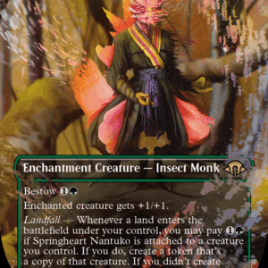 Springheart Nantuko (Borderless)