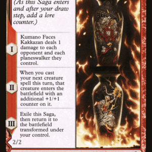 Kumano Faces Kakkazan