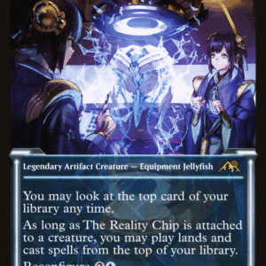 The Reality Chip (Showcase)