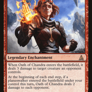 Oath of Chandra