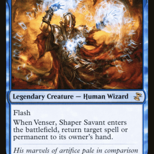 Venser, Shaper Savant