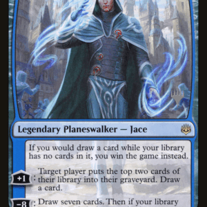 Jace, Wielder of Mysteries (Promo Pack FOIL)