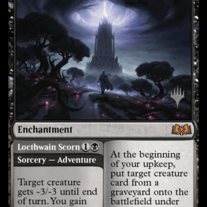 Virtue of Persistence (Promo Pack FOIL)