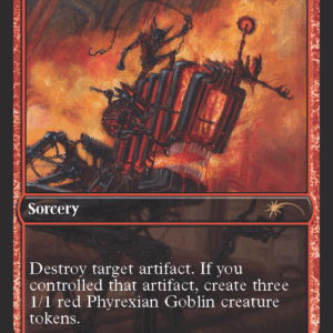 Gleeful Demolition (Store Championship)