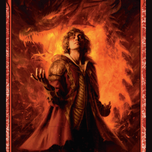 Goddric, Cloaked Reveler (Store Championship FOIL)