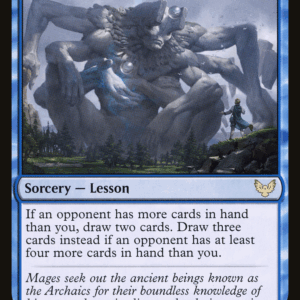 Teachings of the Archaics