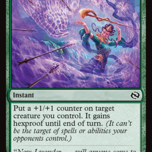 Snakeskin Veil (FOIL)