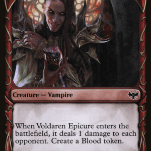 Voldaren Epicure (Showcase)