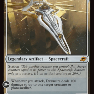 Dawnsire, Sunstar Dreadnought