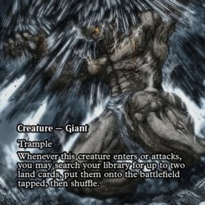 Primeval Titan (Astral Titan)