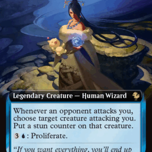 Lulu, Stern Guardian (Extended Art)