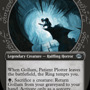 Gollum, Patient Plotter (Showcase)
