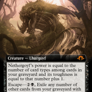 Nethergoyf (Extended Art)