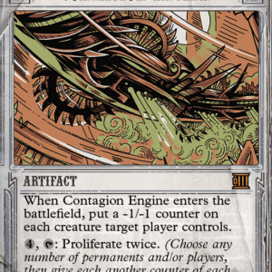 Contagion Engine