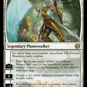 The Eternal Wanderer (Promo Pack)