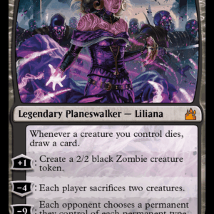 Liliana, Dreadhorde General