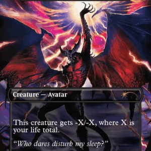 Death's Shadow (Diabolos, Guardian Force - Store Championship FOIL)