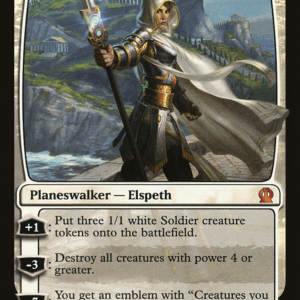 Elspeth, Sun's Champion