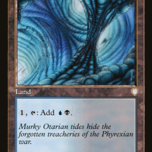 Darkwater Catacombs (Retro Frame)