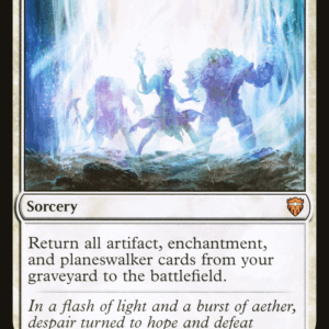 Triumphant Reckoning (FOIL)