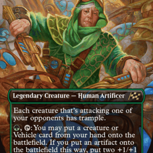 Oviya, Automech Artisan (Borderless)