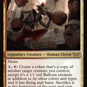 The Jolly Balloon Man