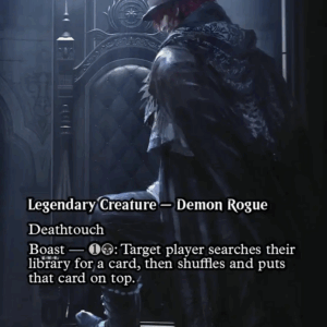 Varragoth, Bloodsky Sire (Ardyn Izunia)