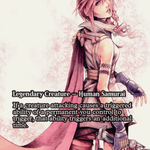 Isshin, Two Heavens as One (Lightning, Lone Commando)