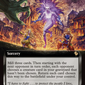 Rejoin the Fight (Extended Art)