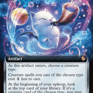 Herald's Horn (Buy-a-Box FOIL)