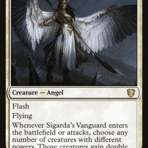 Sigarda's Vanguard