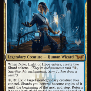 Niko, Light of Hope (Promo Pack)