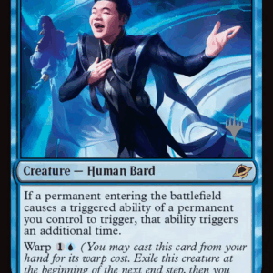 Starfield Vocalist (Promo Pack)