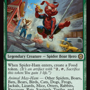 Spider-Ham, Peter Porker