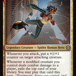 Araña, Heart of the Spider